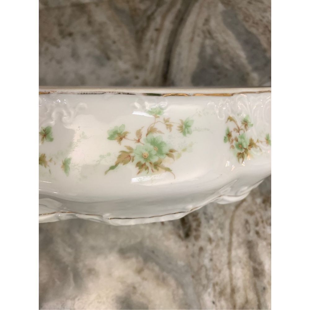 Antique Casserole Dish with Lid #rare - Picture 4 of 8